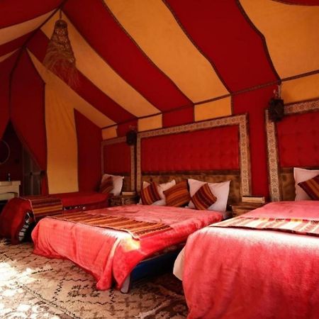 Authentic Desert Luxury Camp Merzouga Dış mekan fotoğraf