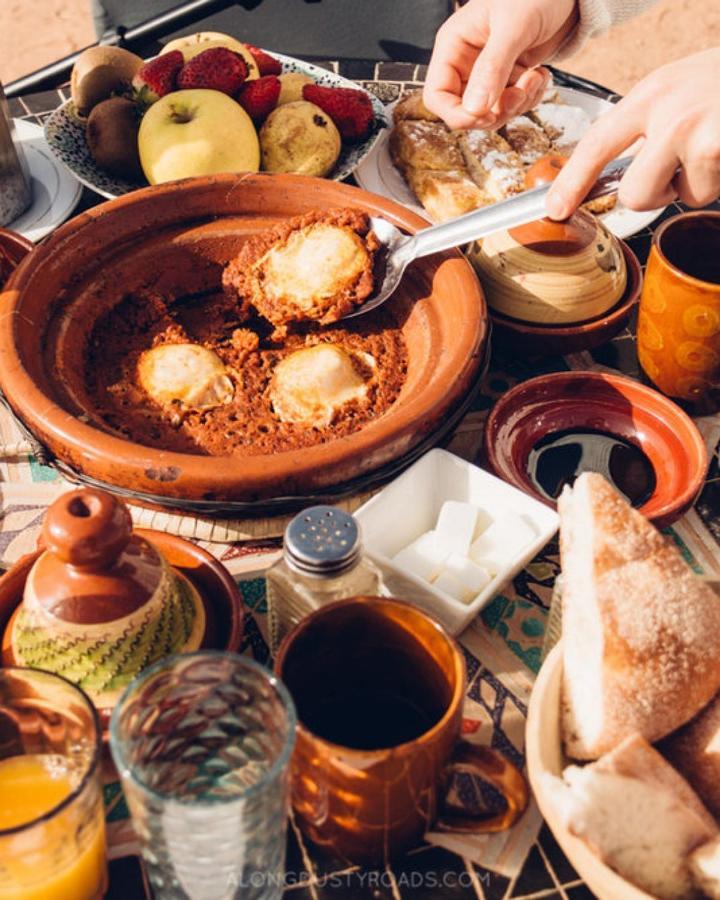 Authentic Desert Luxury Camp Merzouga Dış mekan fotoğraf
