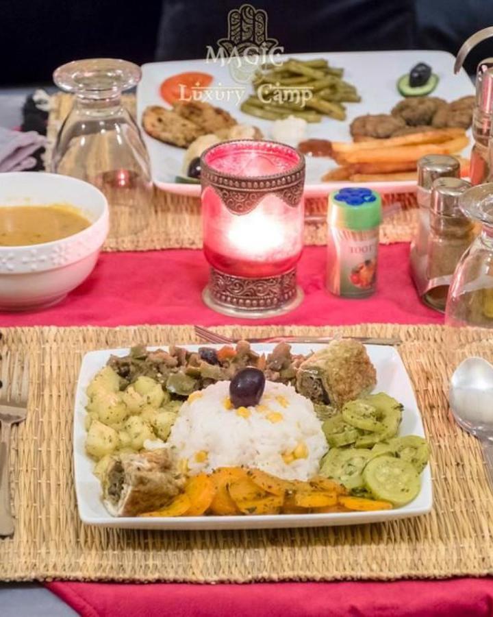 Authentic Desert Luxury Camp Merzouga Dış mekan fotoğraf
