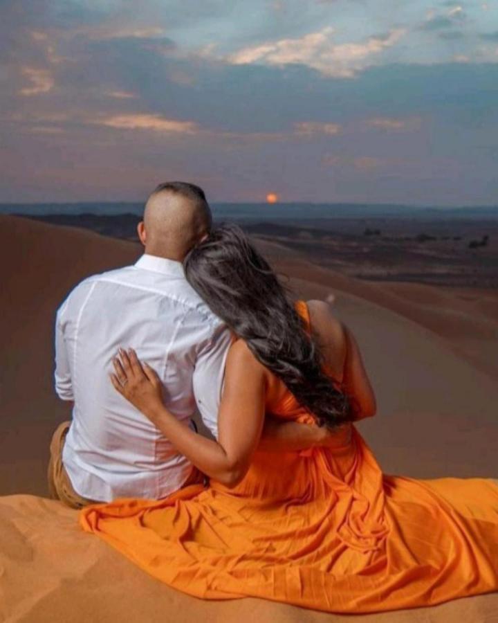 Authentic Desert Luxury Camp Merzouga Dış mekan fotoğraf