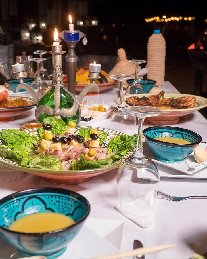Authentic Desert Luxury Camp Merzouga Dış mekan fotoğraf