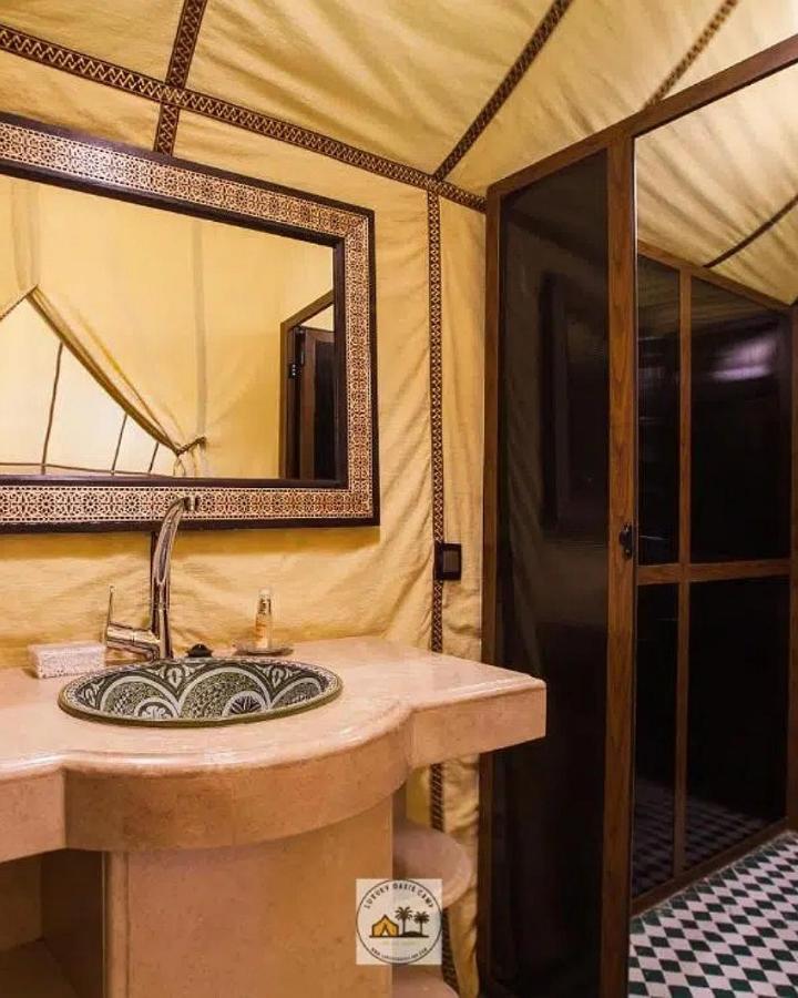 Authentic Desert Luxury Camp Merzouga Dış mekan fotoğraf
