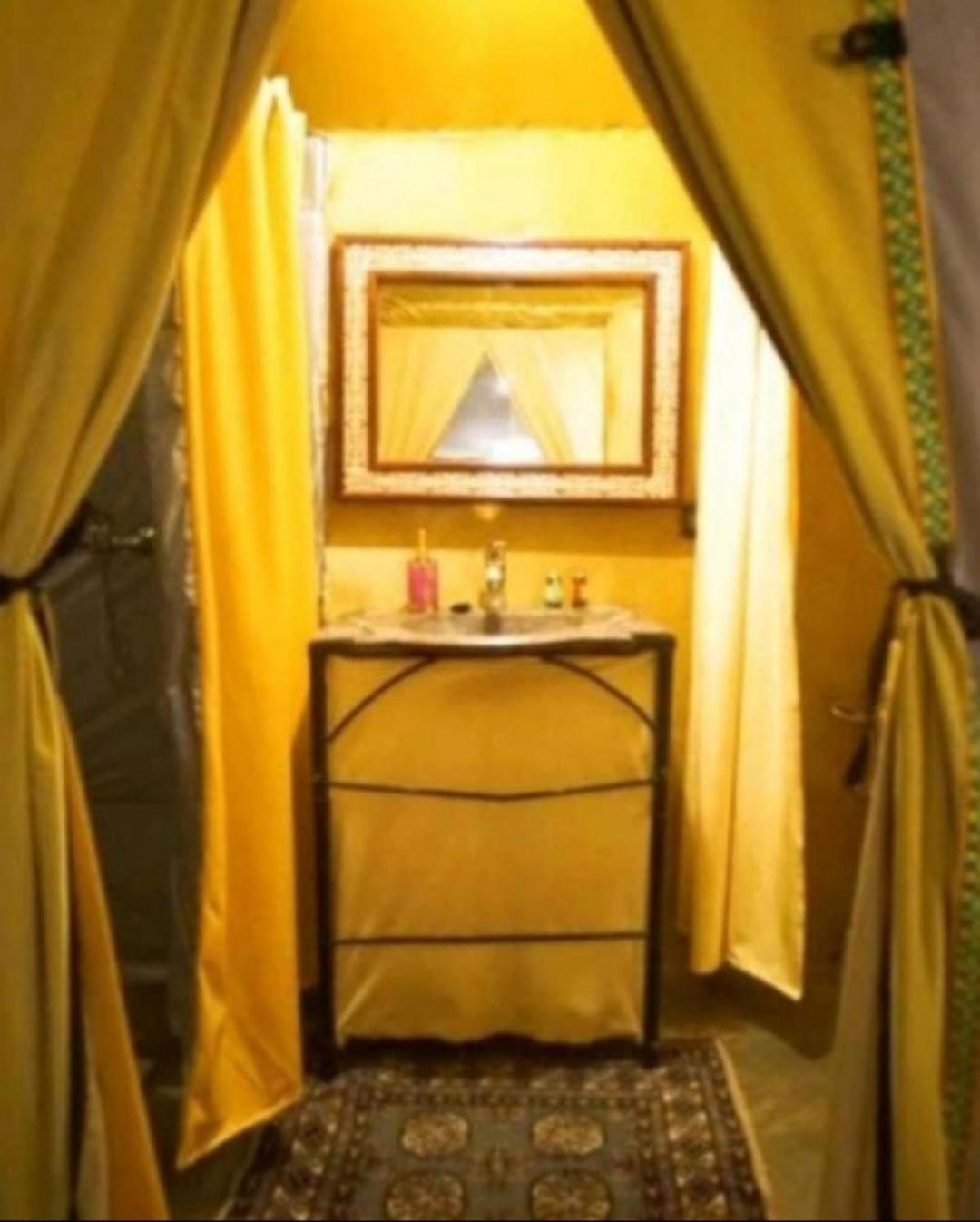 Authentic Desert Luxury Camp Merzouga Dış mekan fotoğraf