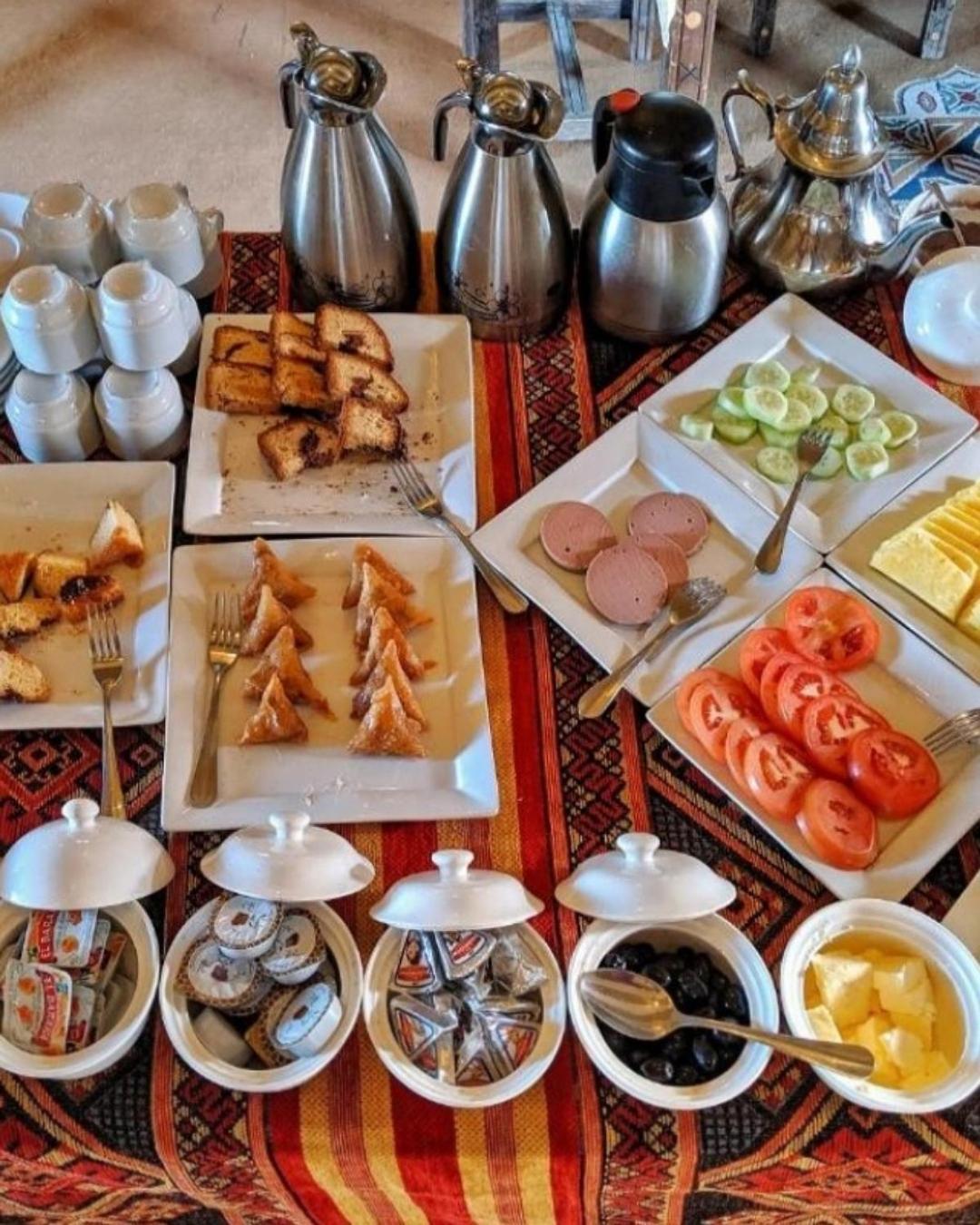 Authentic Desert Luxury Camp Merzouga Dış mekan fotoğraf